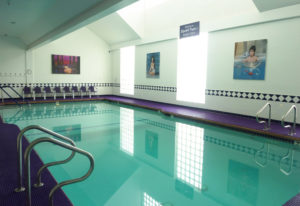 elizabeth taylor acquatic center at dr leroy perry dc international sportscience institute