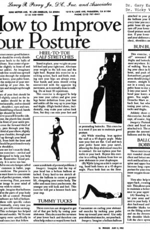 how to improve your posture by dr leroy perry dc