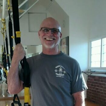 norm church certified trx trainer