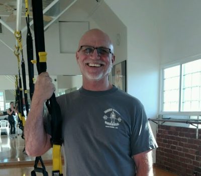 norm church certified trx trainer